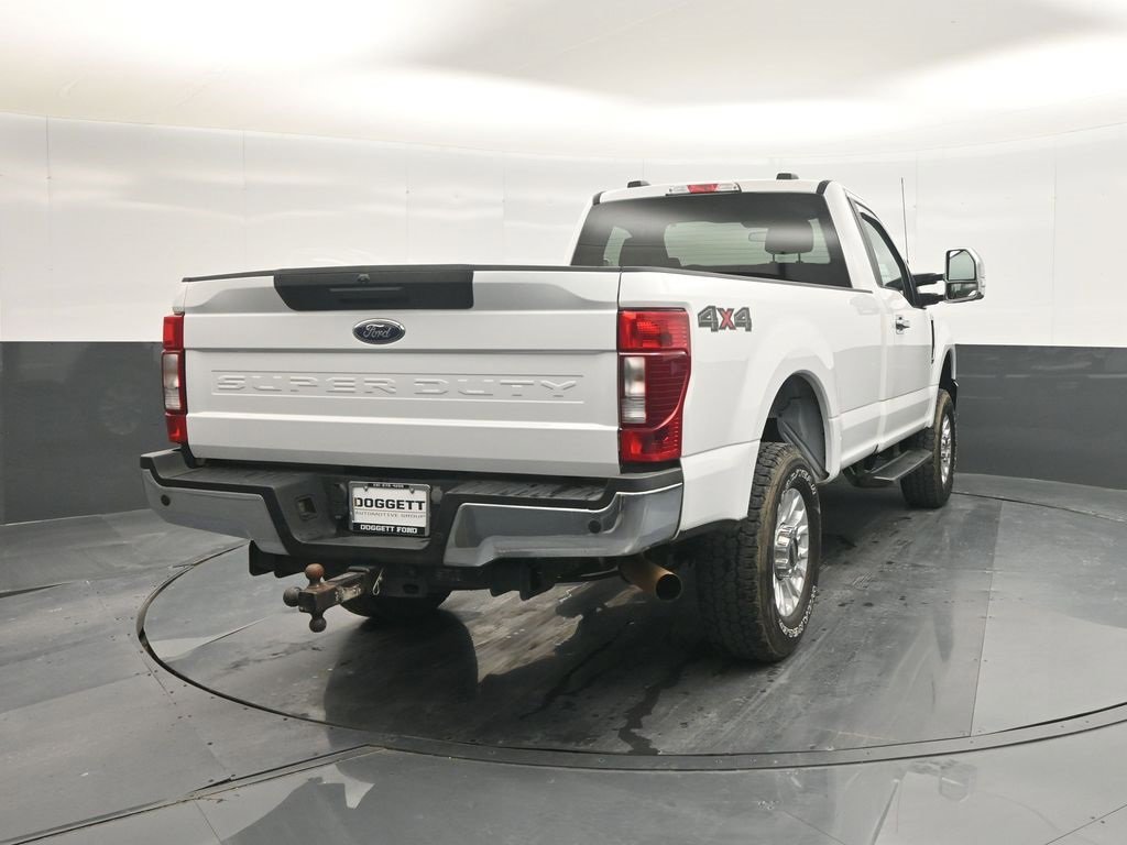 Certified 2022 Ford F350 XLT w/ XLT Value Package image 21