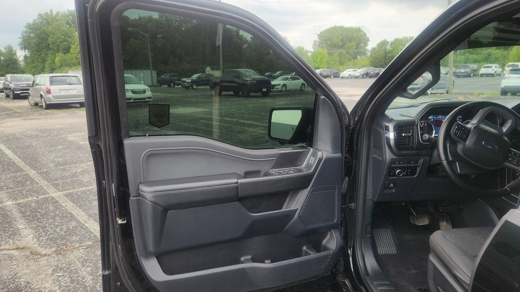 Used 2023 Ford F150 XLT w/ Equipment Group 302A High AWD/4WD image 15
