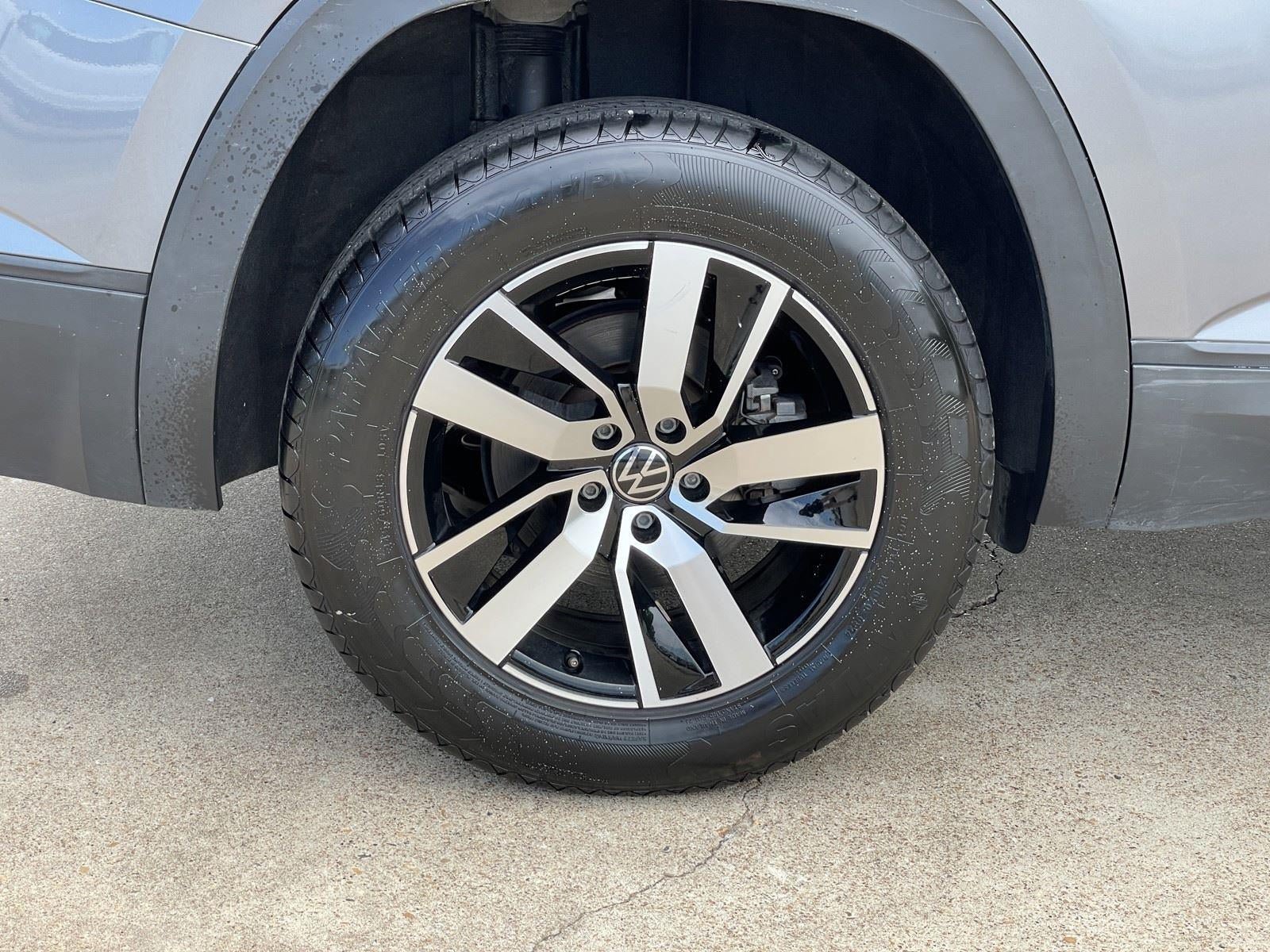 Used 2022 Volkswagen Atlas SE FWD image 51