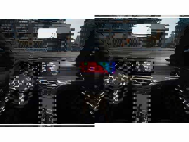 New 2025 BMW 330i Sedan w/ M Sport Package image 10