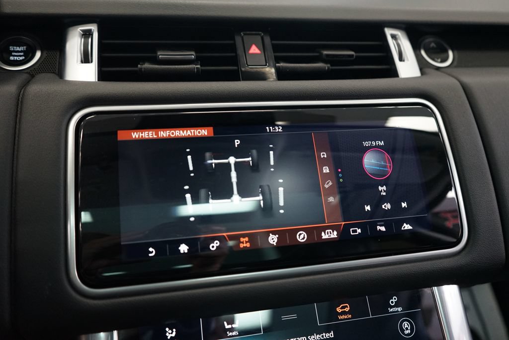 Used 2019 Land Rover Range Rover Sport HSE AWD/4WD image 39