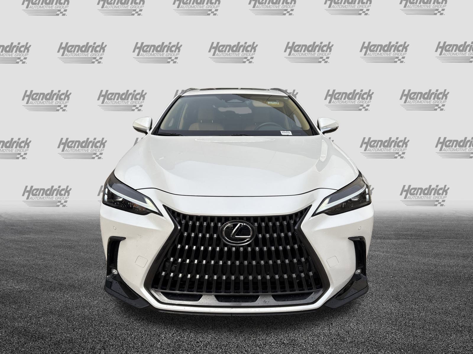 Used 2025 Lexus NX 350 AWD image 3