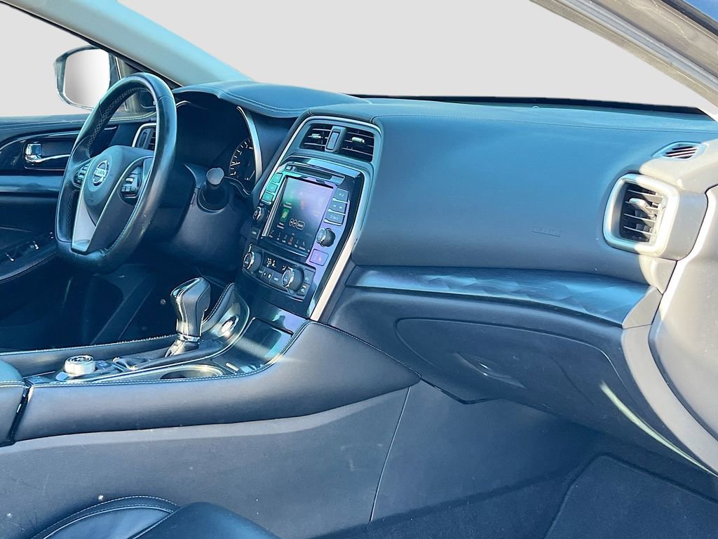 Used 2022 Nissan Maxima Platinum w/ Sport Mat Group image 31