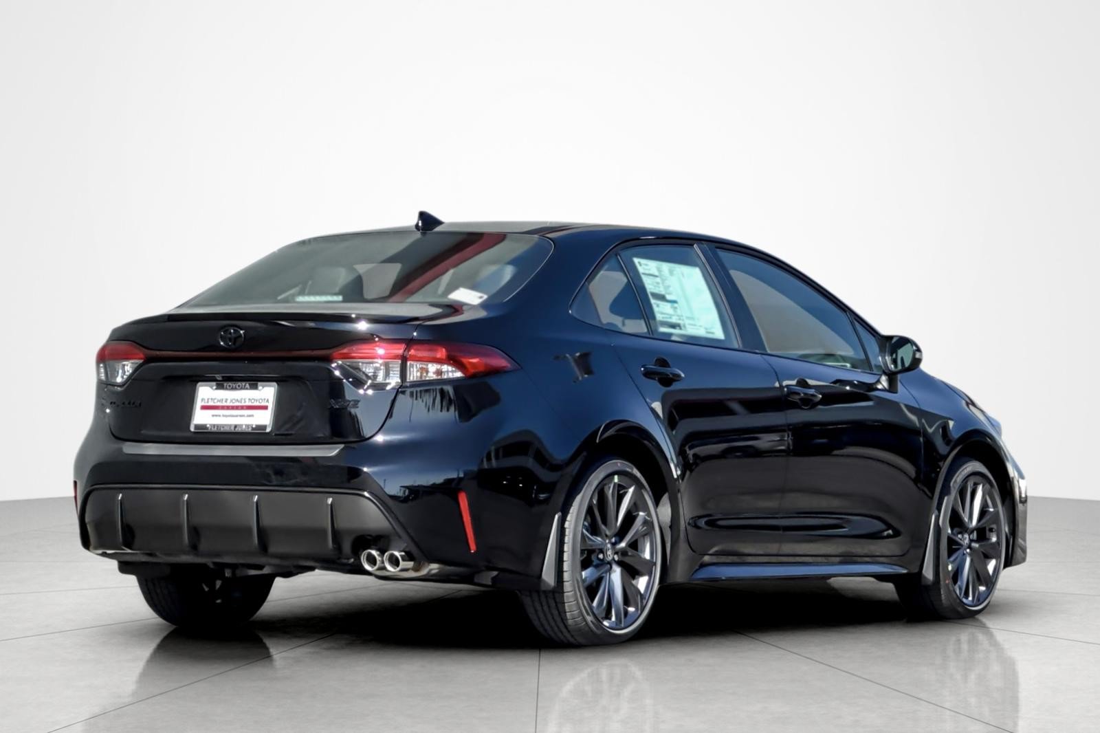 New 2026 Toyota Corolla XSE FWD image 5