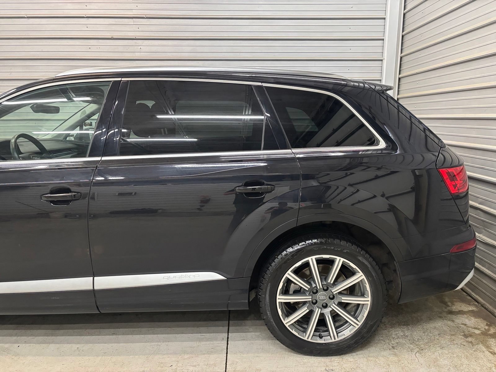 Used 2019 Audi Q7 3.0T Premium Plus w/ Premium Plus Package AWD/4WD image 5