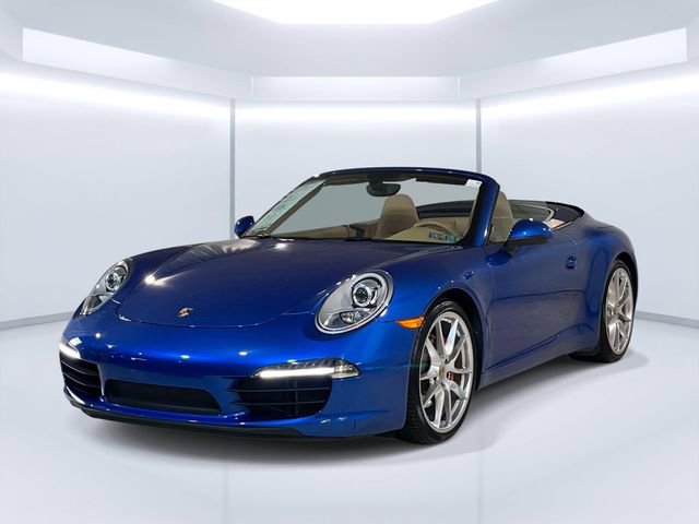 Certified 2016 Porsche 911 Carrera S RWD image 1