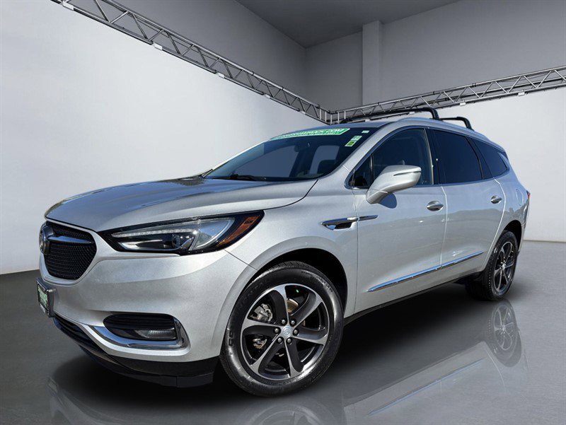 Used 2021 Buick Enclave Essence w/ Sport Touring Edition image 29