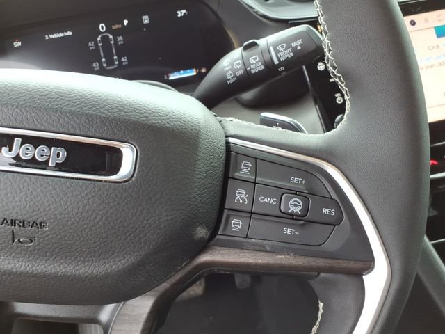 New 2026 Jeep Grand Cherokee L Limited image 10