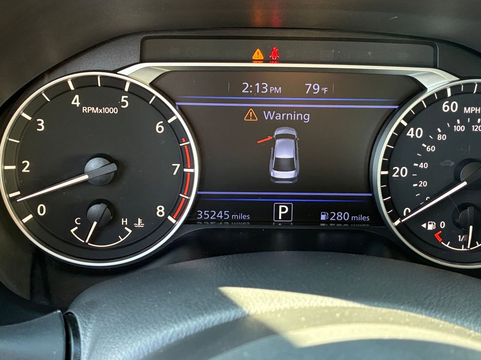 Used 2024 Nissan Altima 2.5 SV FWD image 40