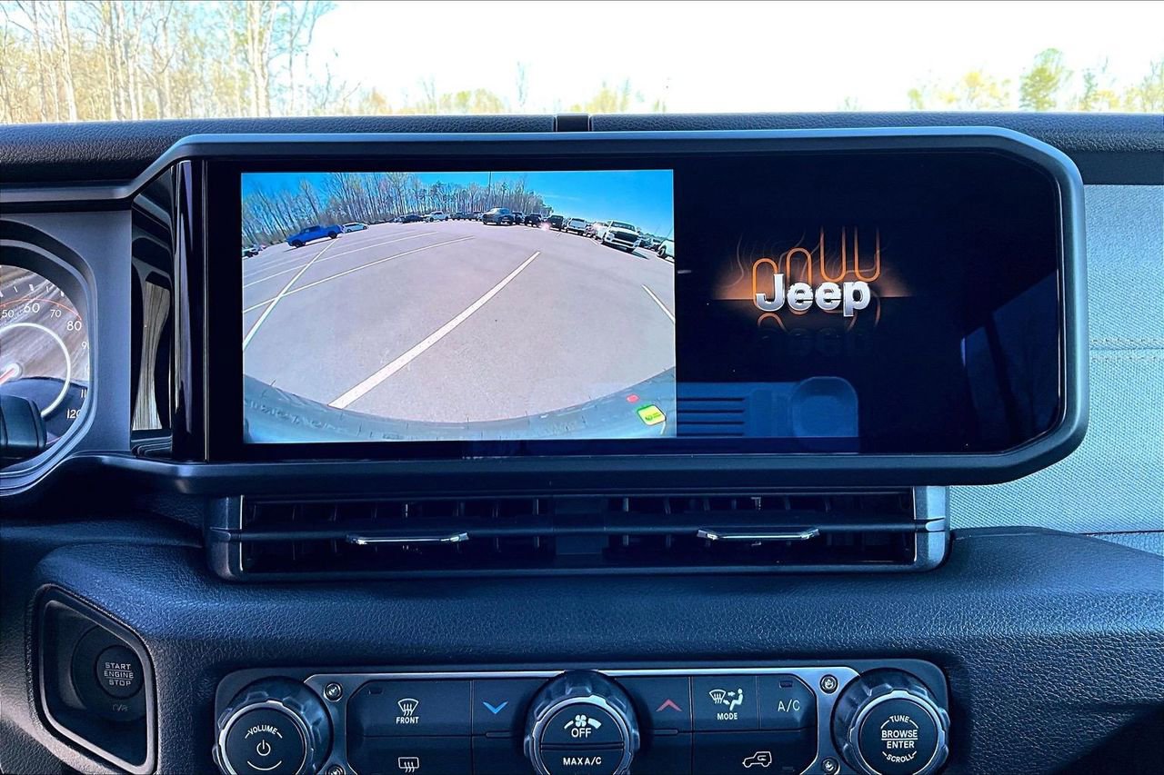 New 2026 Jeep Wrangler Sport S AWD/4WD image 13