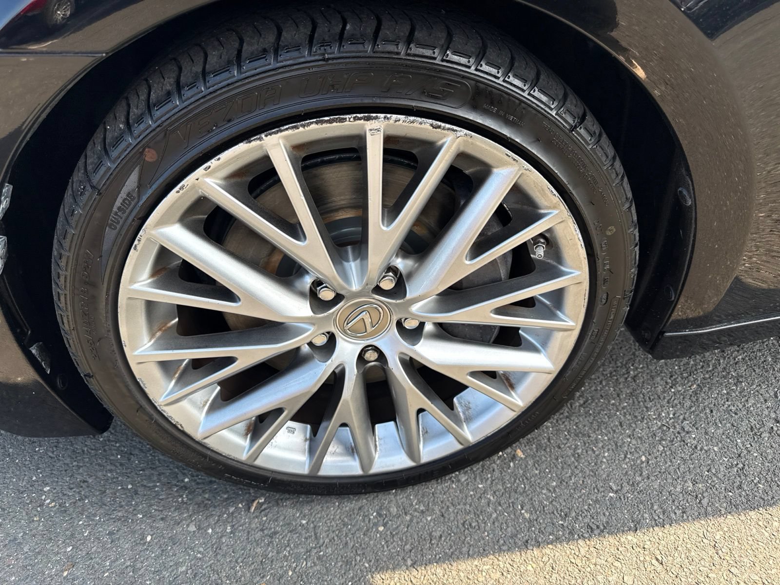 Used 2016 Lexus IS 300 AWD w/ Navigation System Package image 11
