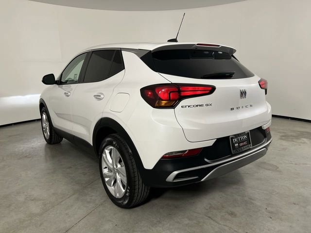 Certified 2024 Buick Encore GX Preferred image 31