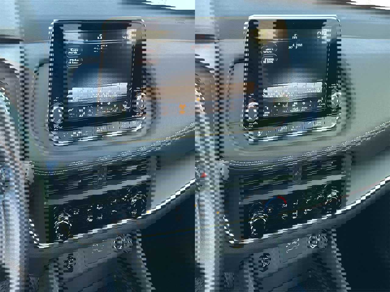 New 2026 Nissan Rogue S image 10