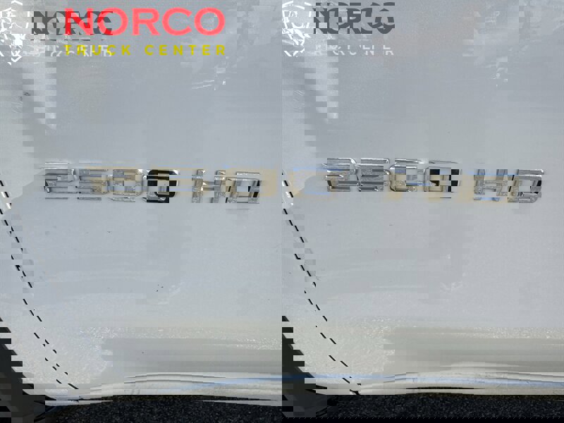 Used 2020 Chevrolet Silverado 2500 W/T w/ WT Convenience Package image 16