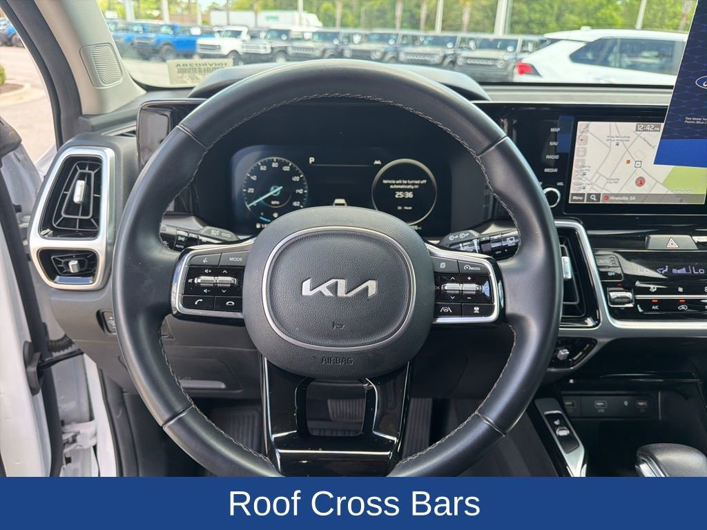 Used 2023 Kia Sorento SX image 25