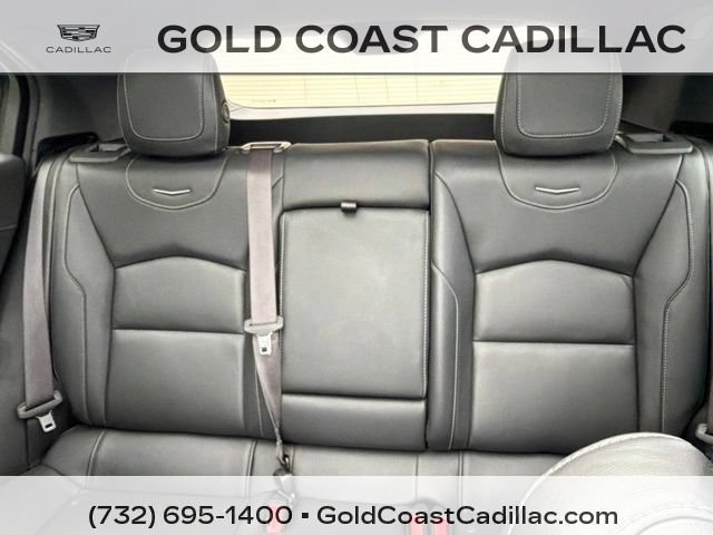 Used 2024 Cadillac XT4 Luxury w/ Cold Weather Package AWD/4WD image 20