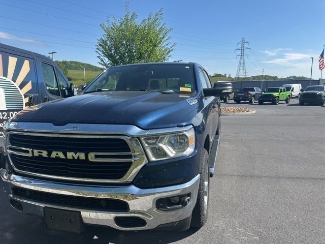 Used 2019 RAM 1500 Big Horn AWD/4WD image 9