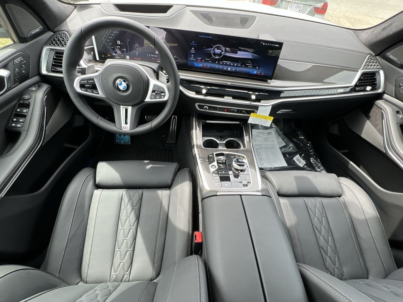 New 2026 BMW X7 M60i AWD/4WD image 20