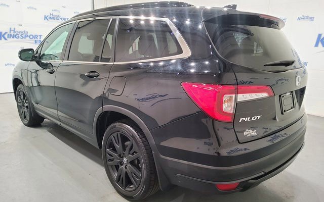 Certified 2022 Honda Pilot Special Edition image 4