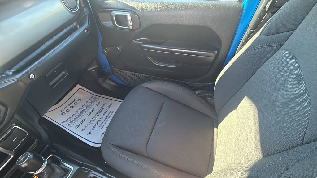 Used 2020 Jeep Gladiator Sport image 14