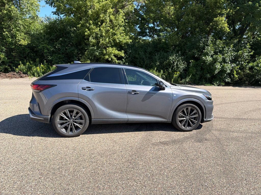 Certified 2023 Lexus RX 350 F Sport w/ Cold Area Package AWD/4WD image 22