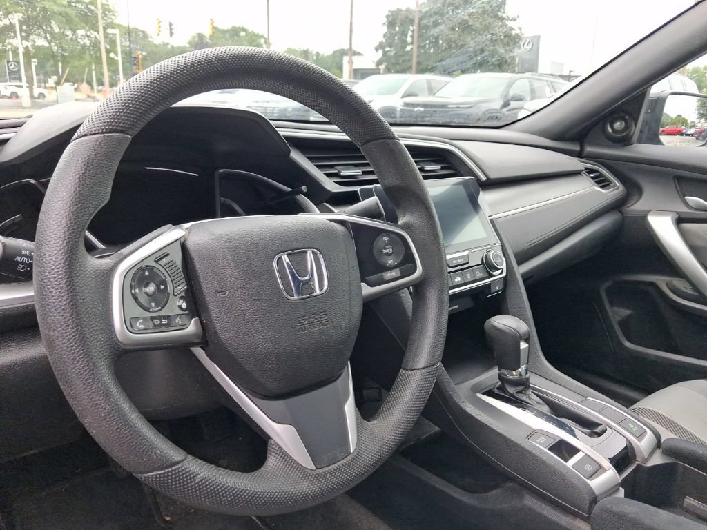 Used 2017 Honda Civic EX-T image 17
