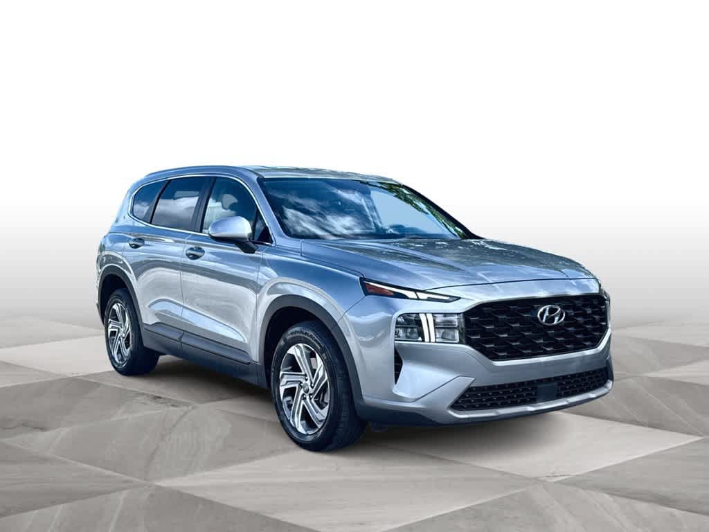 Used 2023 Hyundai Santa Fe SE FWD image 2