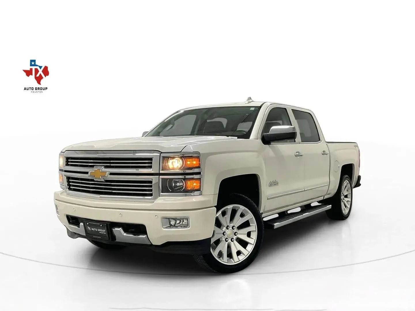Used 2015 Chevrolet Silverado 1500 High Country AWD/4WD image 41