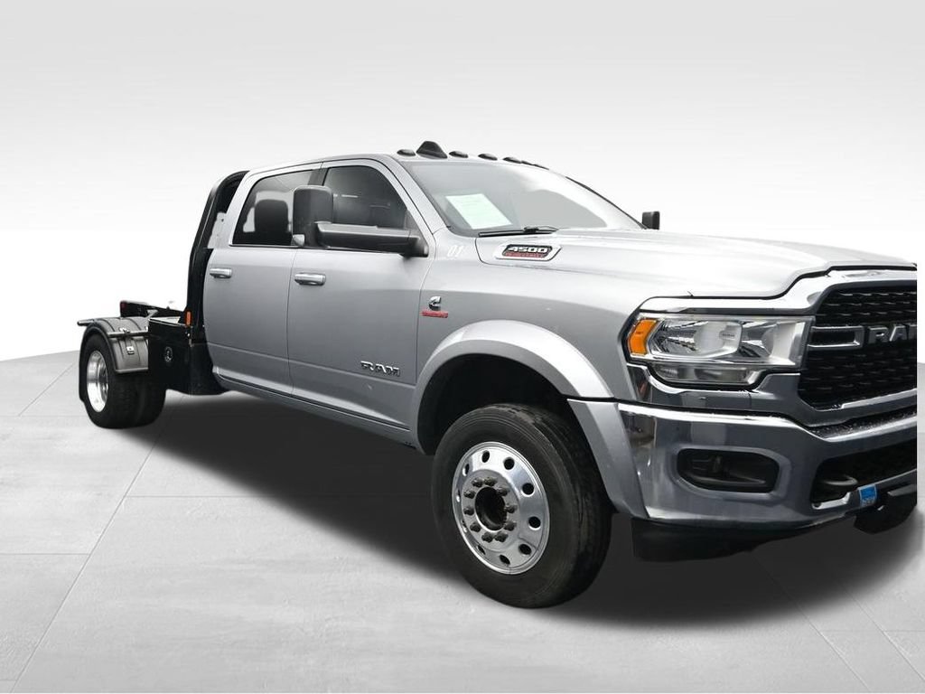 Used 2022 RAM 4500 SLT w/ Quick Order Package 2YG SLT AWD/4WD image 7