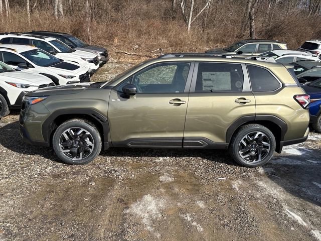 New 2025 Subaru Forester Limited image 2