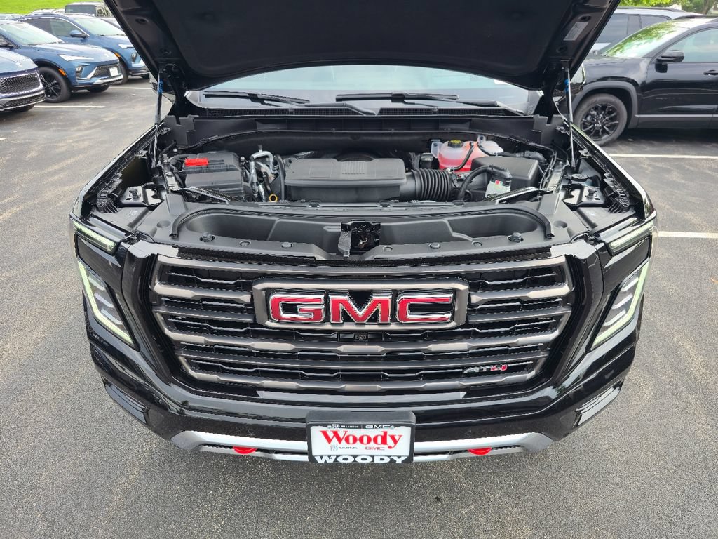 New 2026 GMC Yukon XL AT4 Ultimate AWD/4WD image 33