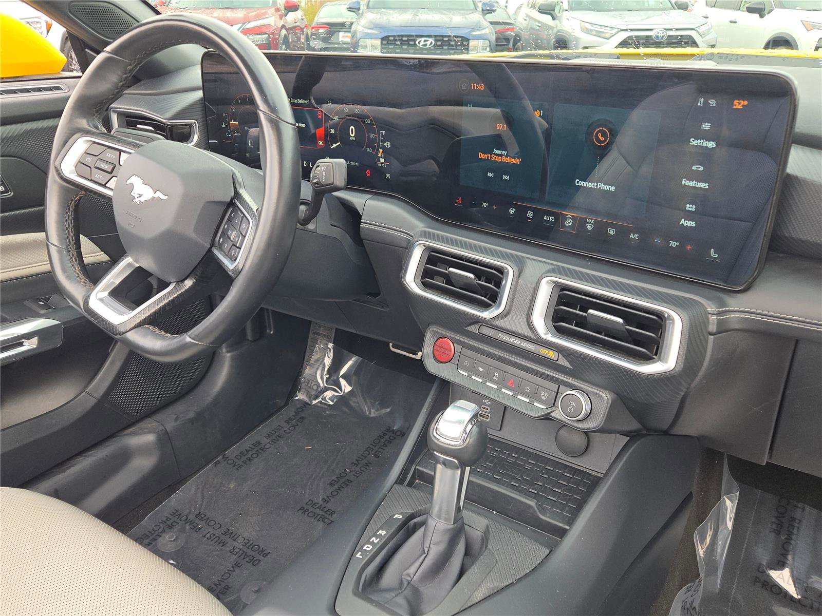 Used 2024 Ford Mustang Premium image 8