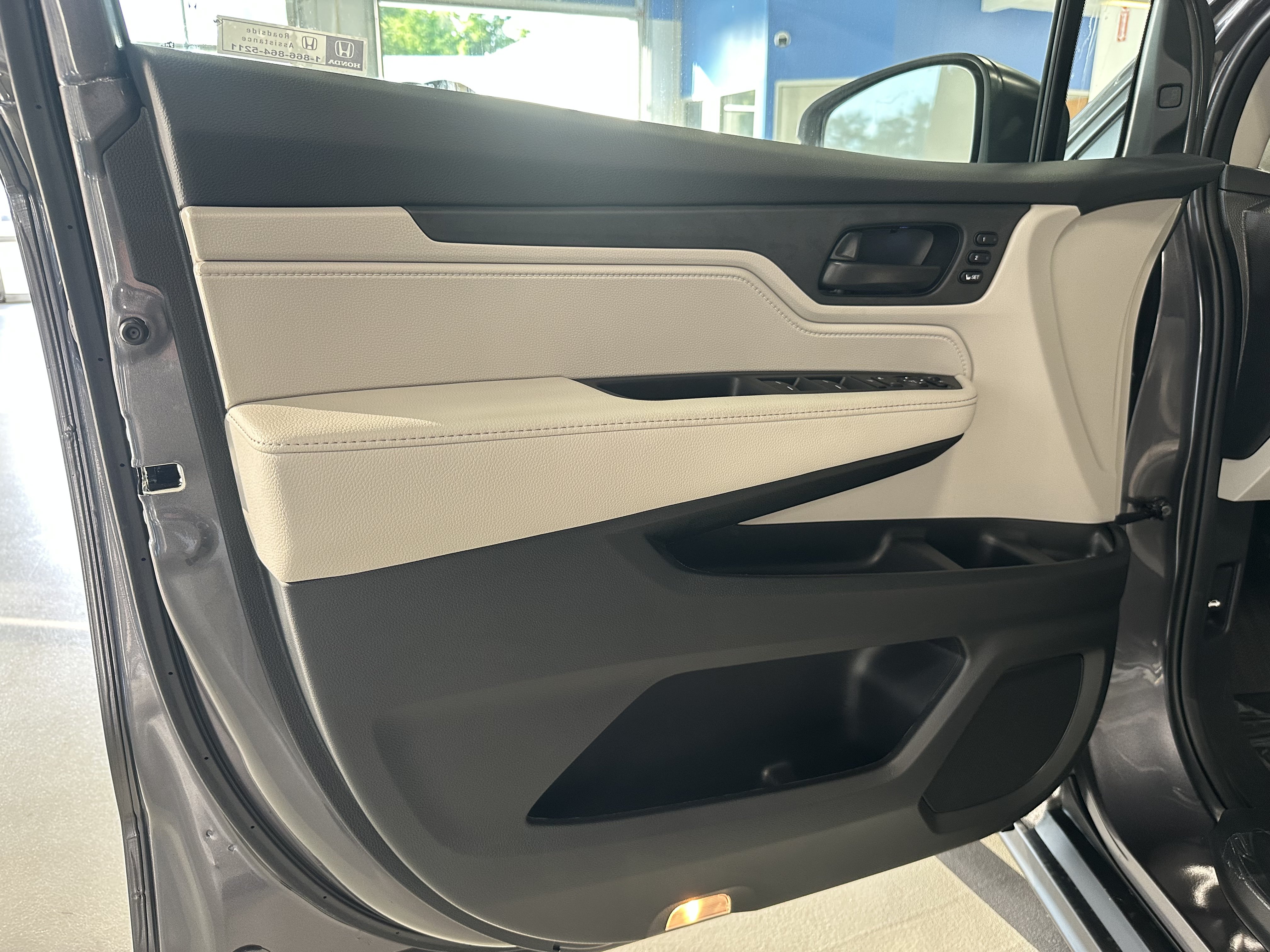 New 2026 Honda Odyssey EX-L image 22