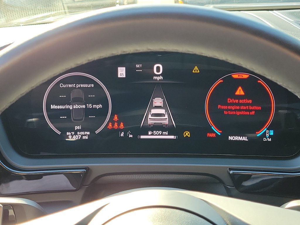Certified 2026 Porsche Cayenne AWD/4WD image 33