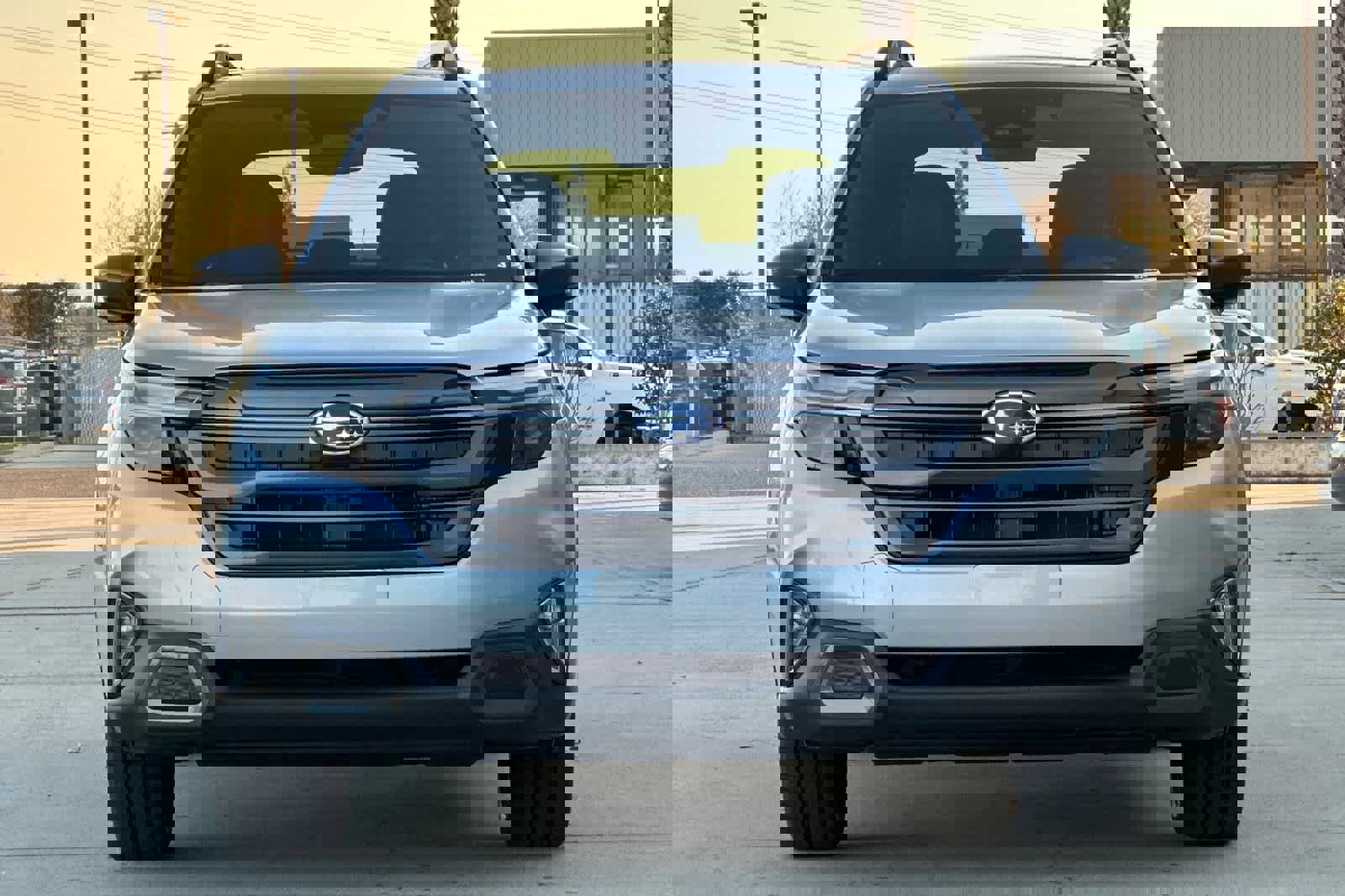 New 2026 Subaru Forester Limited image 8