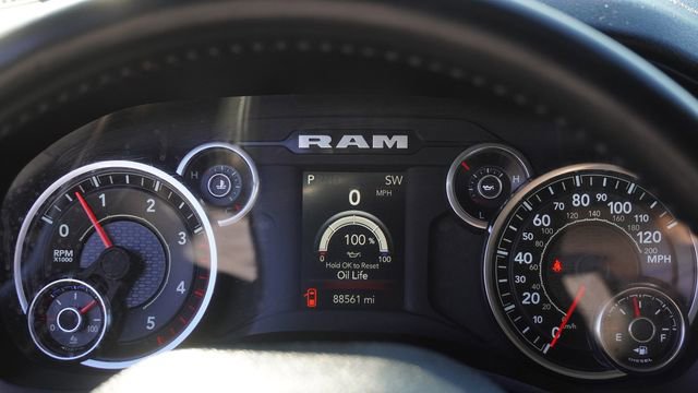 Certified 2023 RAM 3500 Big Horn w/ Level 1 Equipment Group image 32