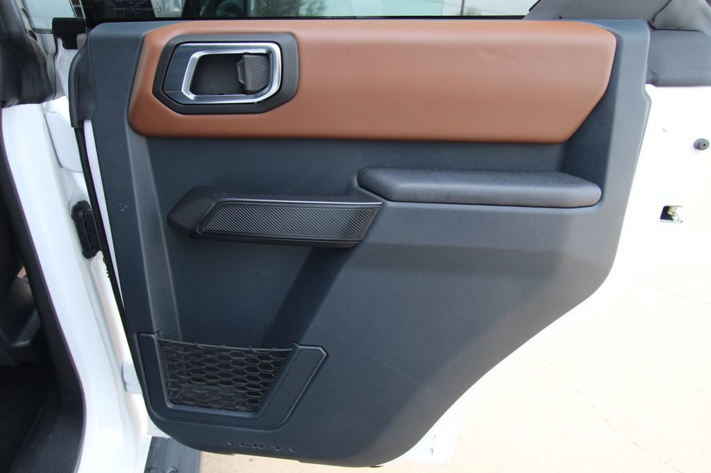 Used 2024 Ford Bronco Outer Banks image 42