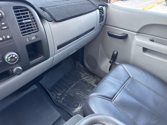 Used 2012 Chevrolet Silverado 1500 W/T RWD image 19