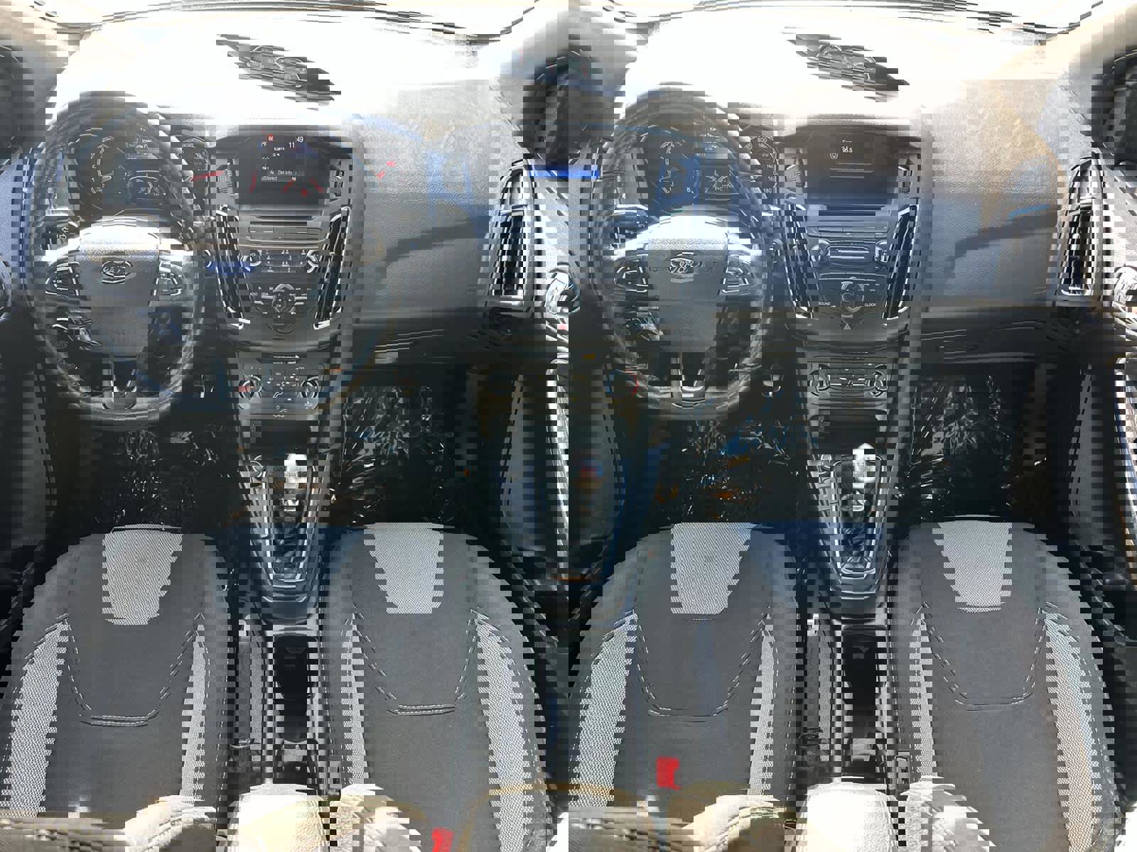 Used 2016 Ford Focus ST image 10