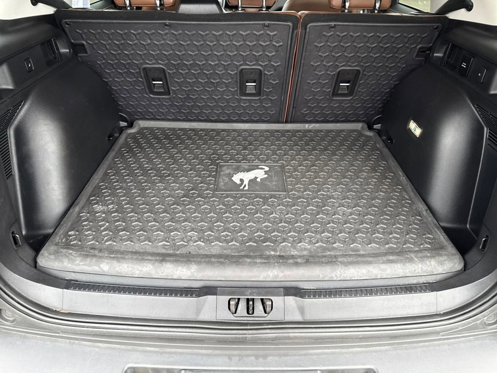 Used 2021 Ford Bronco Sport Badlands w/ Badlands Package image 17