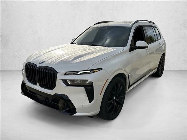 Used 2024 BMW X7 xDrive40i w/ Executive Package