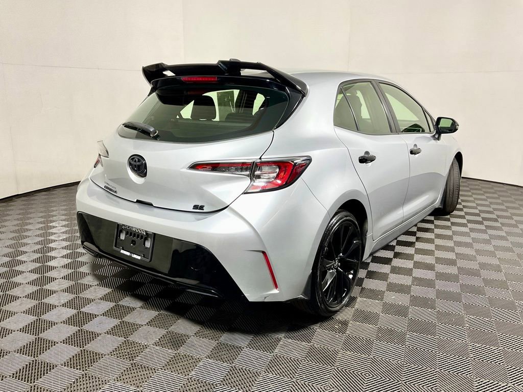 Used 2021 Toyota Corolla SE image 15