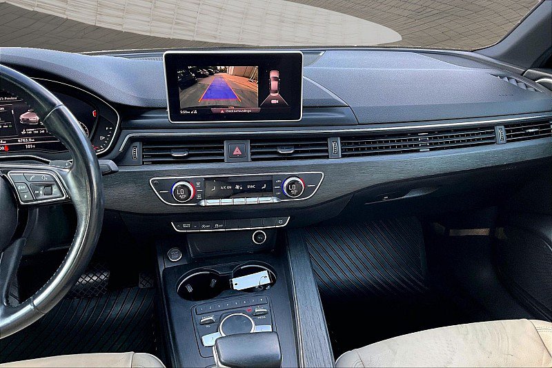 Used 2017 Audi A4 2.0T Ultra Premium w/ Convenience Package FWD image 5