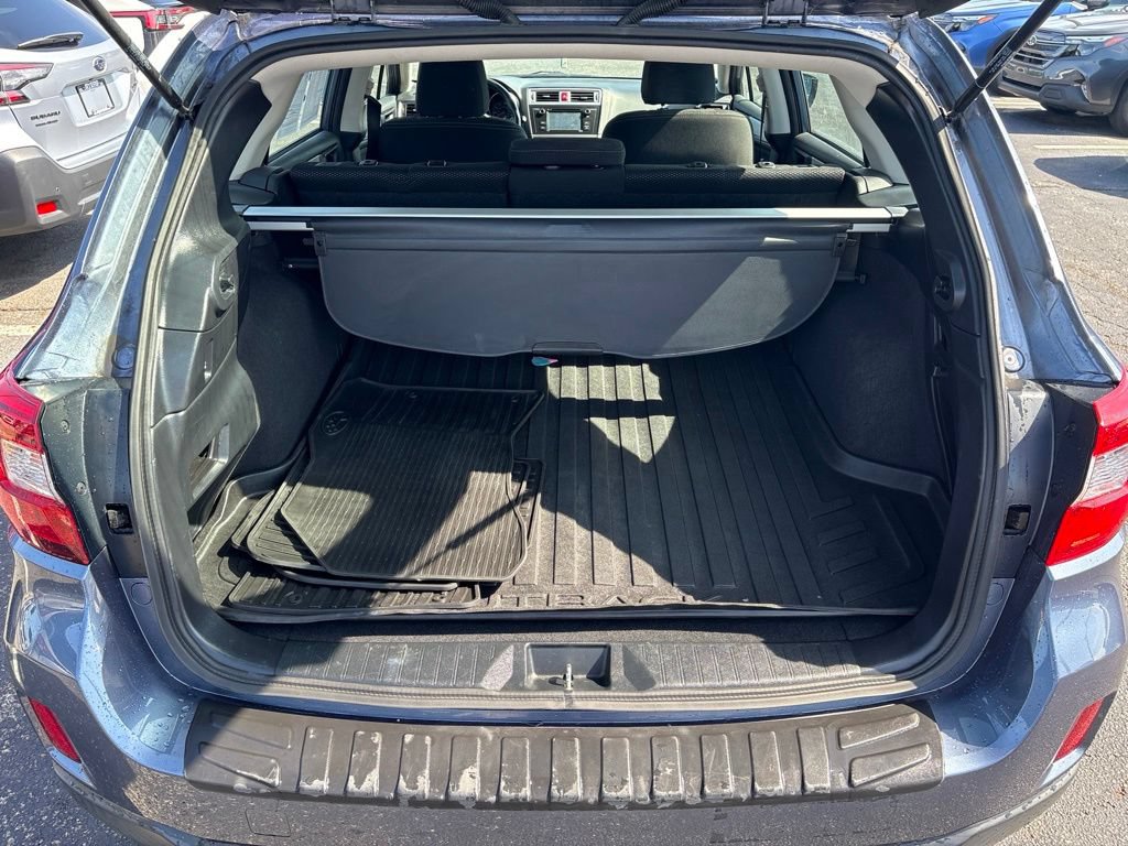 Used 2017 Subaru Outback 2.5i AWD/4WD image 22