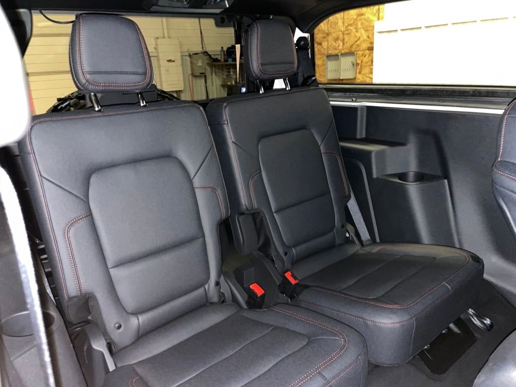 New 2025 Ford Bronco Stroppe Edition AWD/4WD image 22