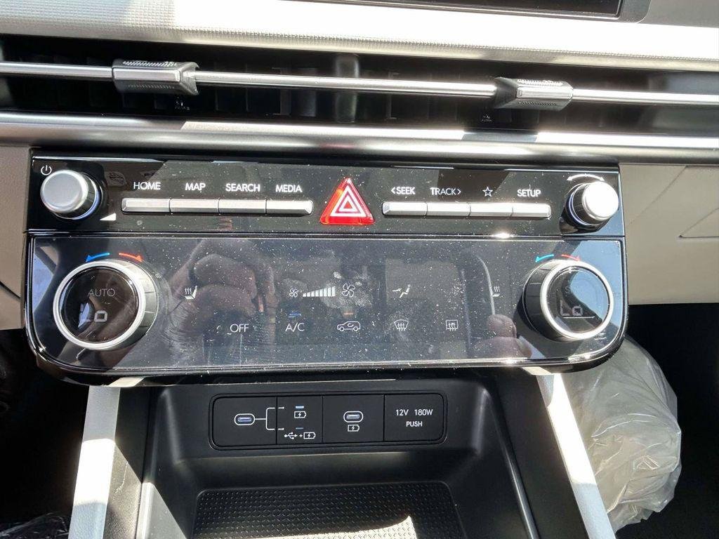 New 2026 Hyundai Tucson SEL Plus w/ Tow & Go Package FWD image 48