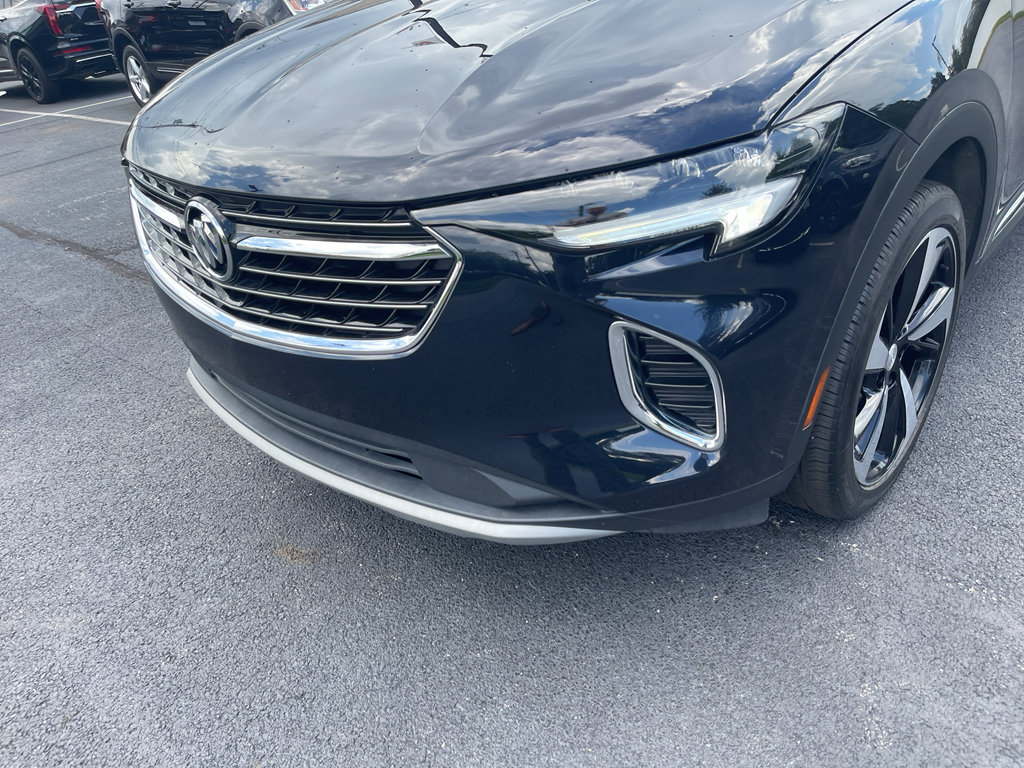 Used 2021 Buick Envision Essence image 2