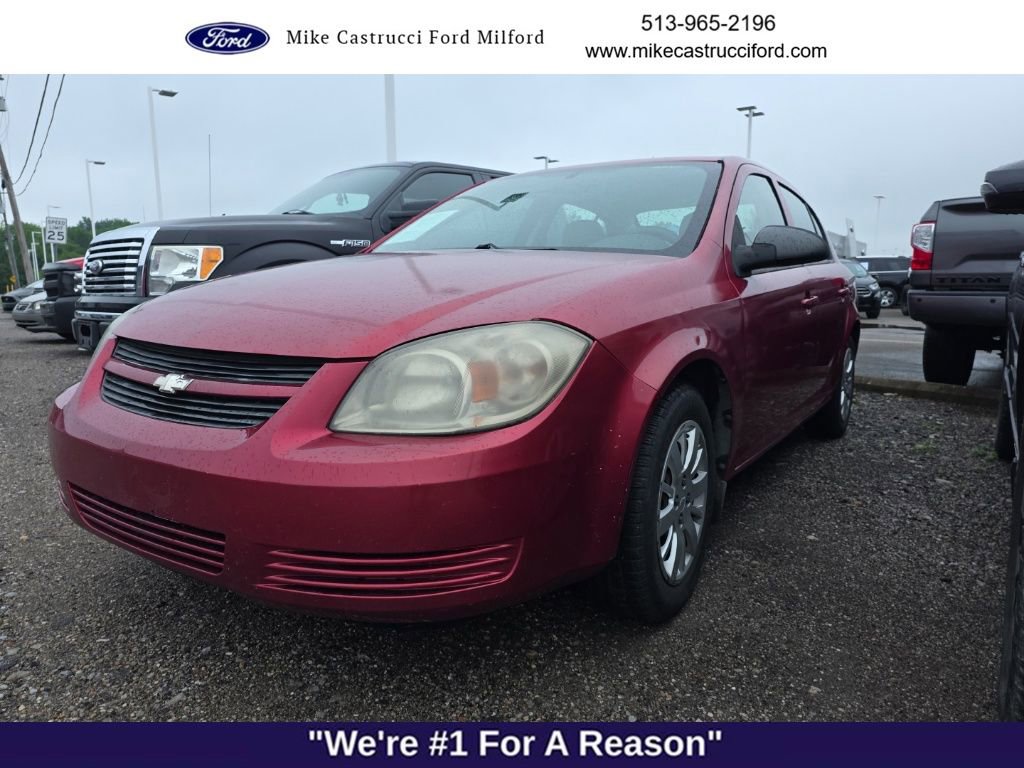Used 2010 Chevrolet Cobalt LS FWD video 1