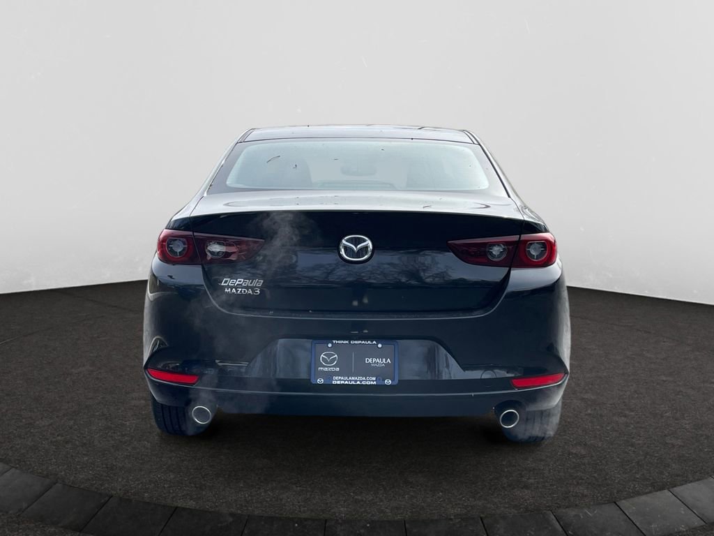New 2026 MAZDA MAZDA3 s image 4