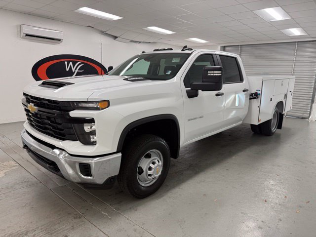 New 2026 Chevrolet Silverado 3500 W/T w/ WT Convenience Package RWD image 3